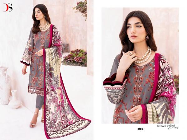 Deepsy Cheveron 8 Cotton Dupatta Cotton Dupatta Pakistani Suit  Collection